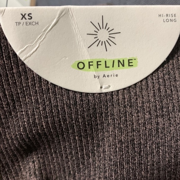 Offline by Aerie Women’s The Hugger Legging Size XS Long NWT deep discount - Picture 3 of 8